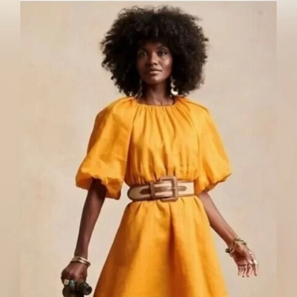 strapless open back dress Timeless Halter Maxi Dress – Hand-Dyed Open Back Dress with High Slit main image 1
